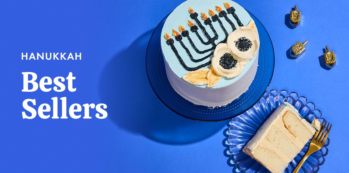 Hanukkah Food & Gifts