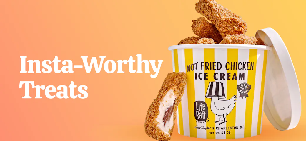 Viral Foods Trending Now 