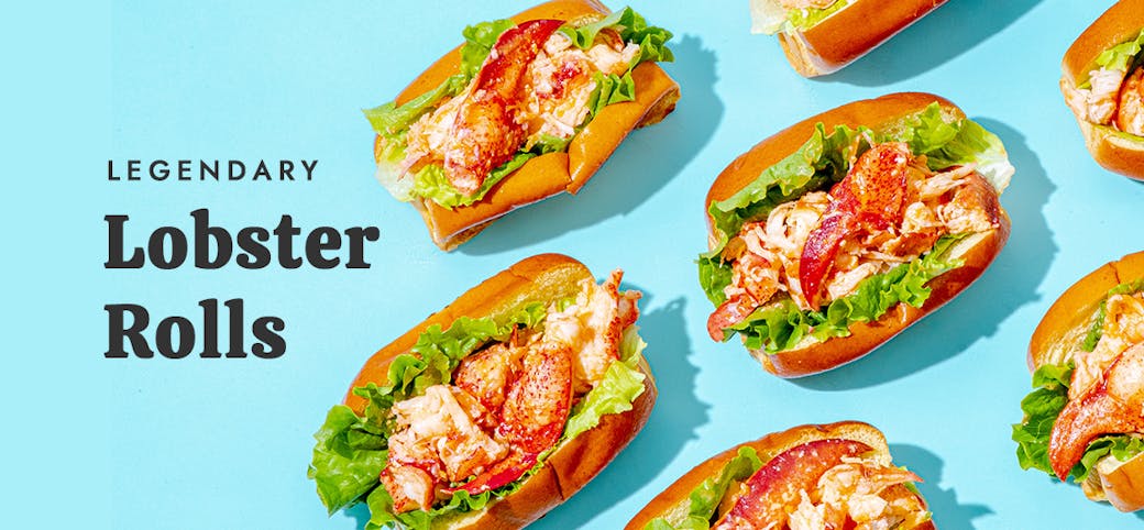 Maine Lobster Rolls