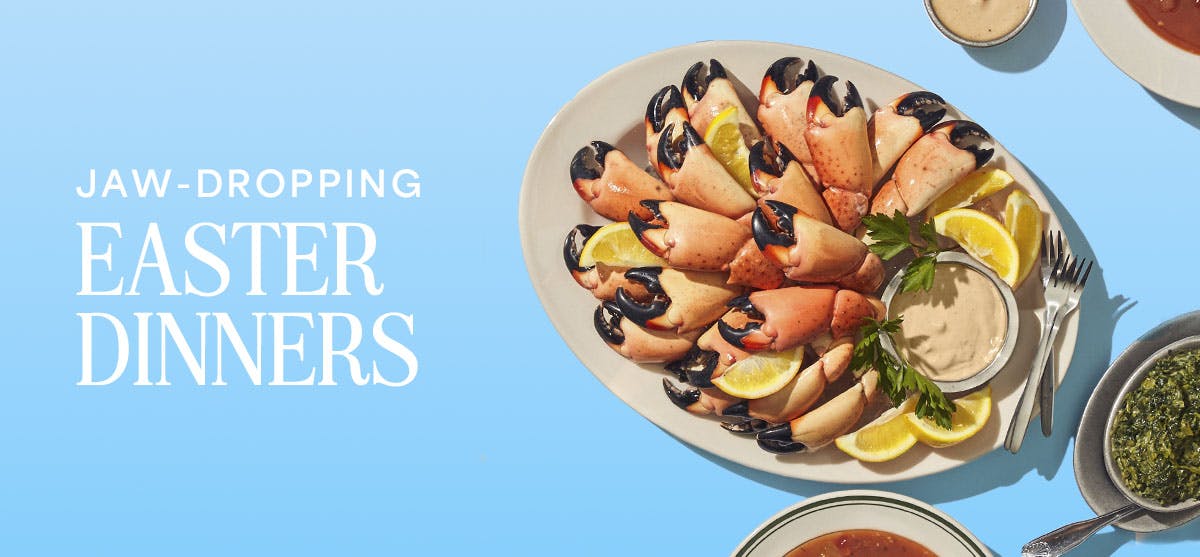 Easter Dinners & Meal Kits