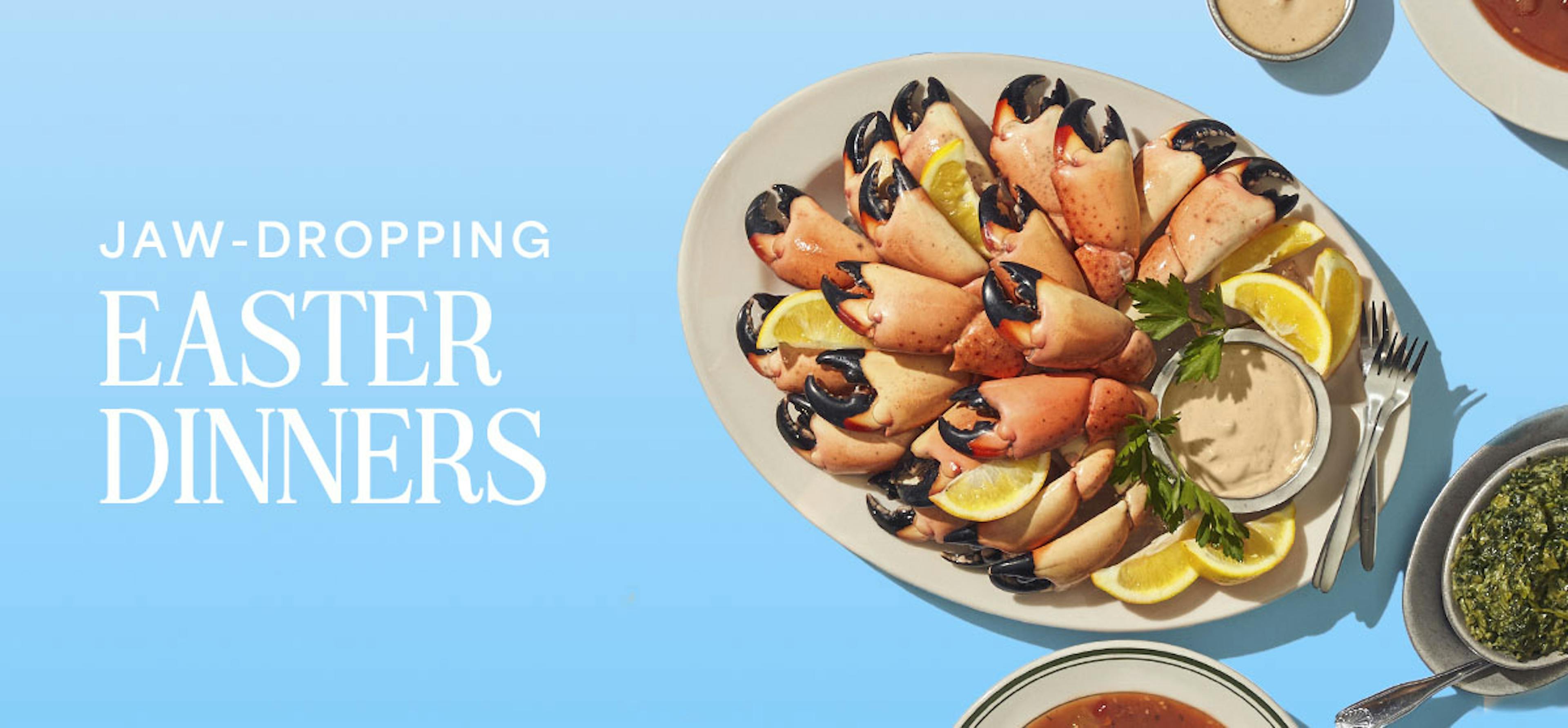 Easter Dinners & Meal Kits