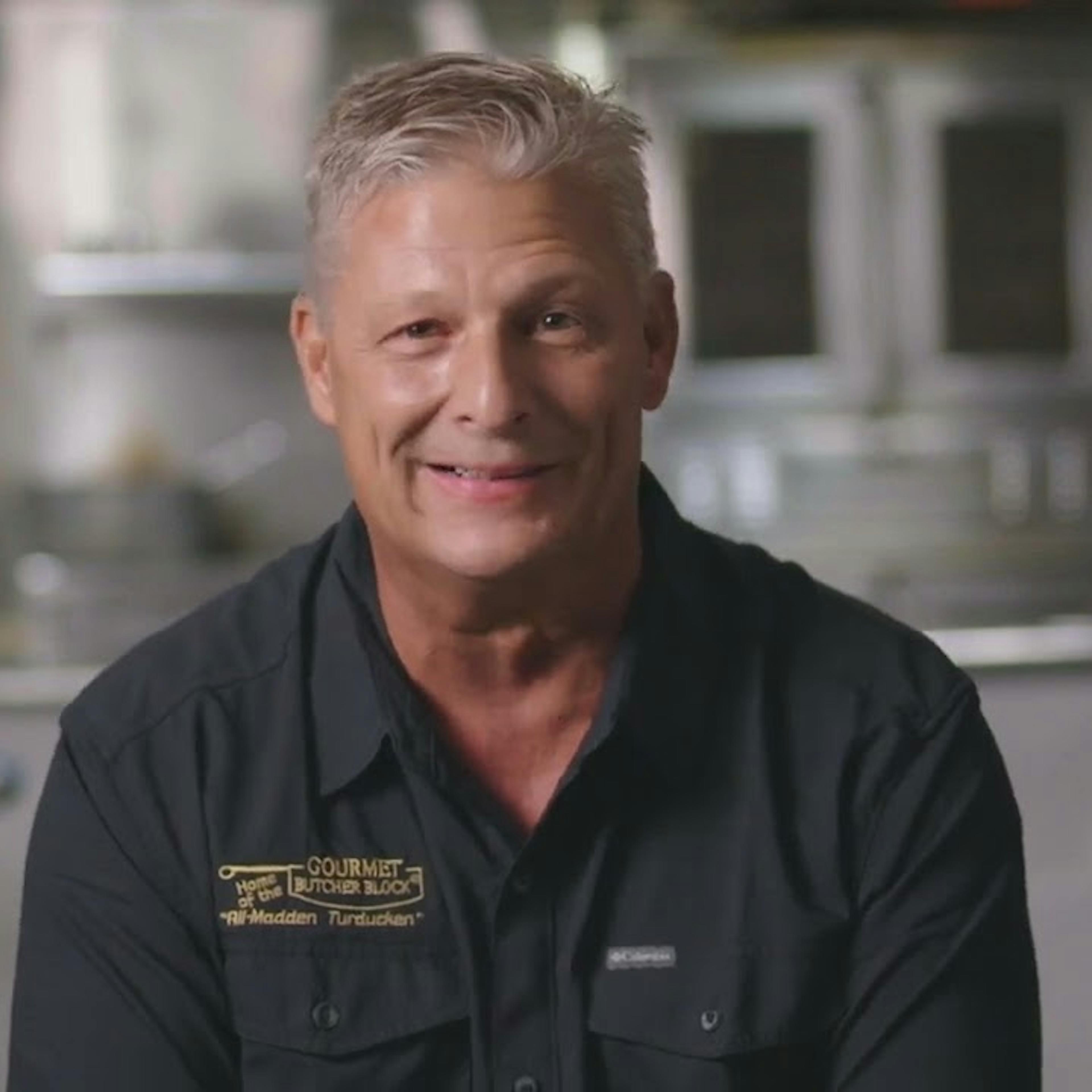 Gourmet Butcher Block