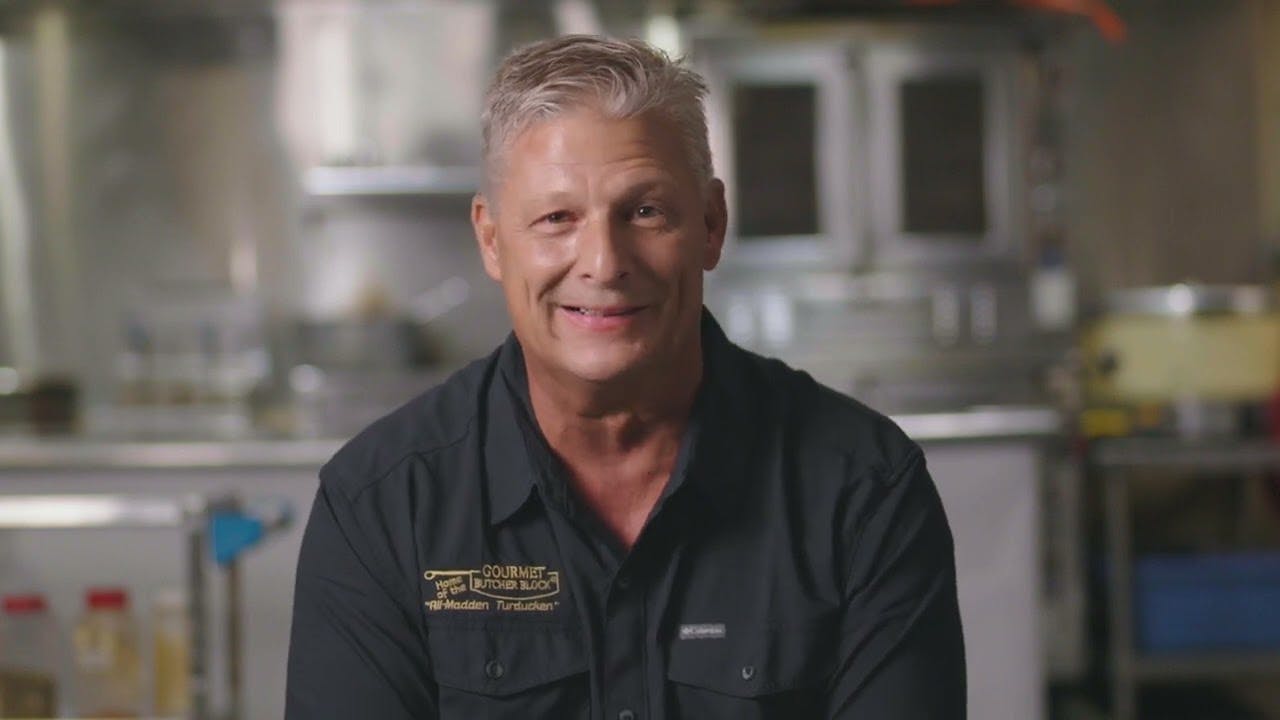 Gourmet Butcher Block