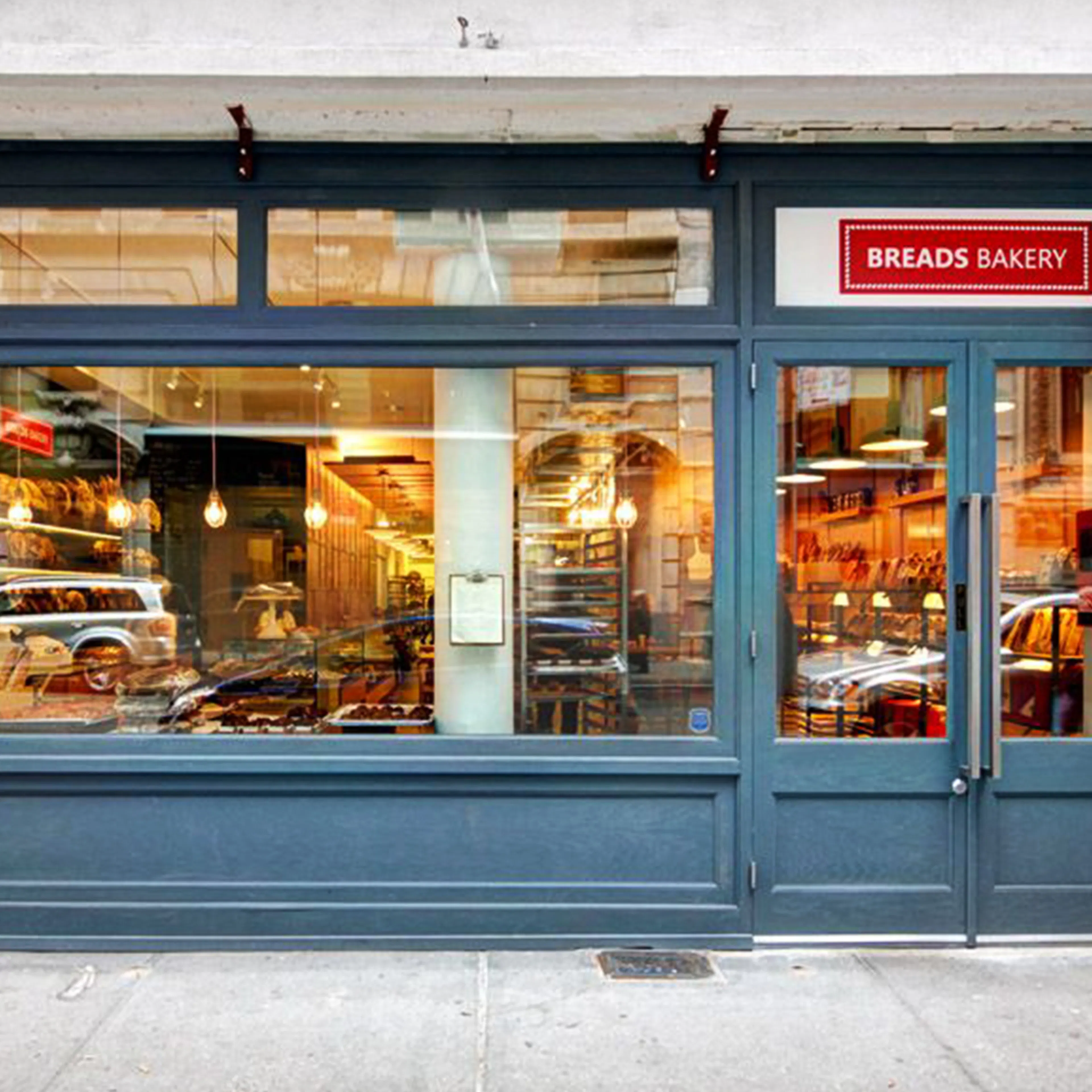 Breads Bakery