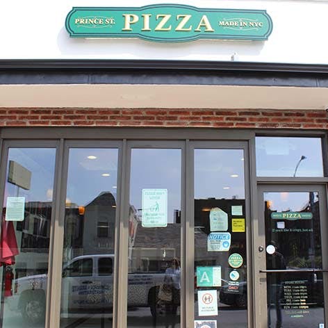 Prince Street Pizza