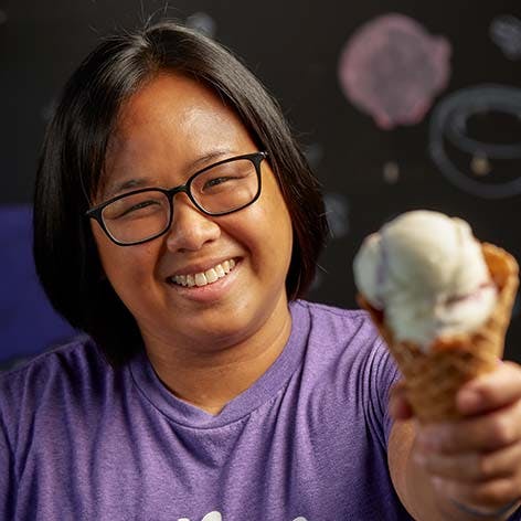 Crank & Boom Craft Ice Cream