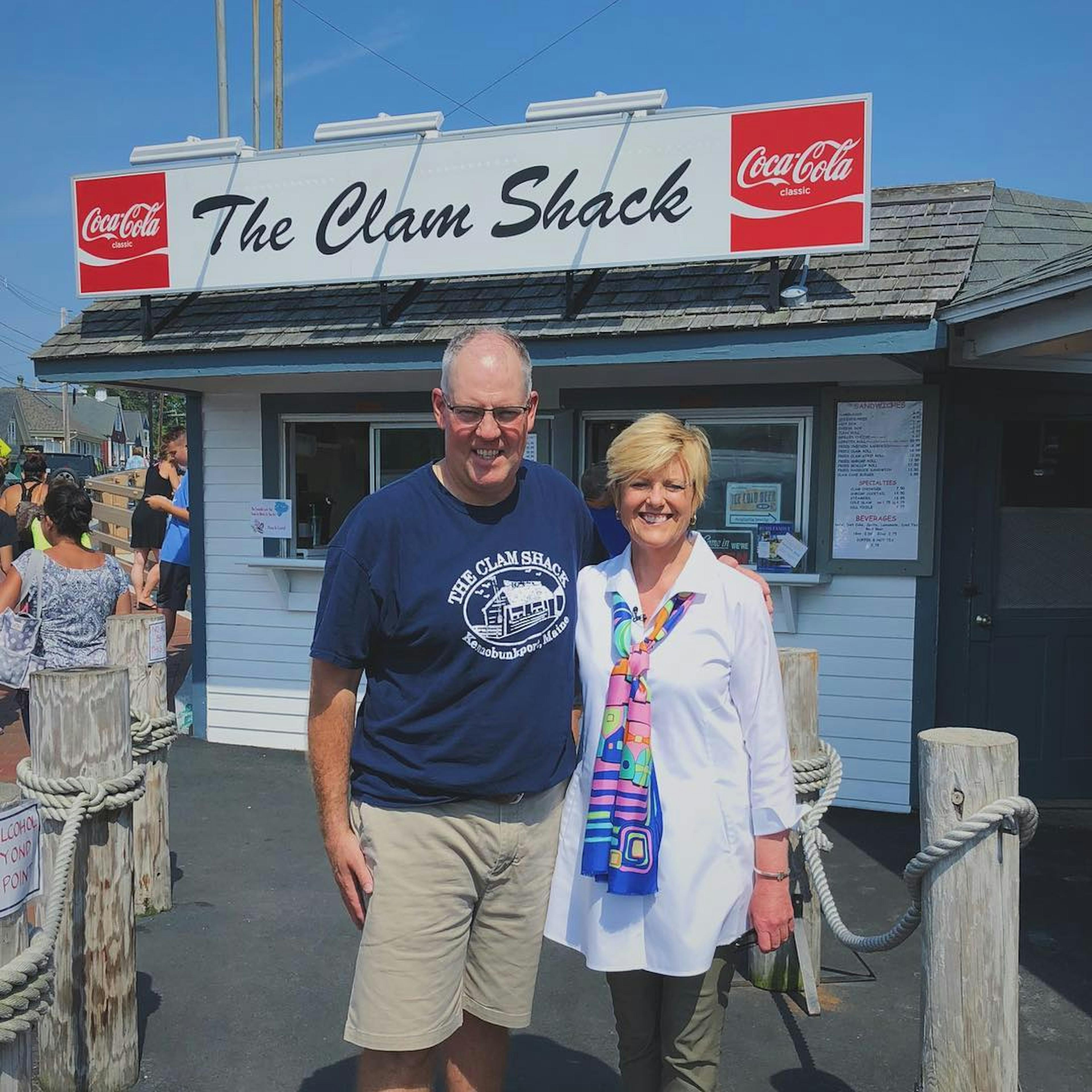 The Clam Shack