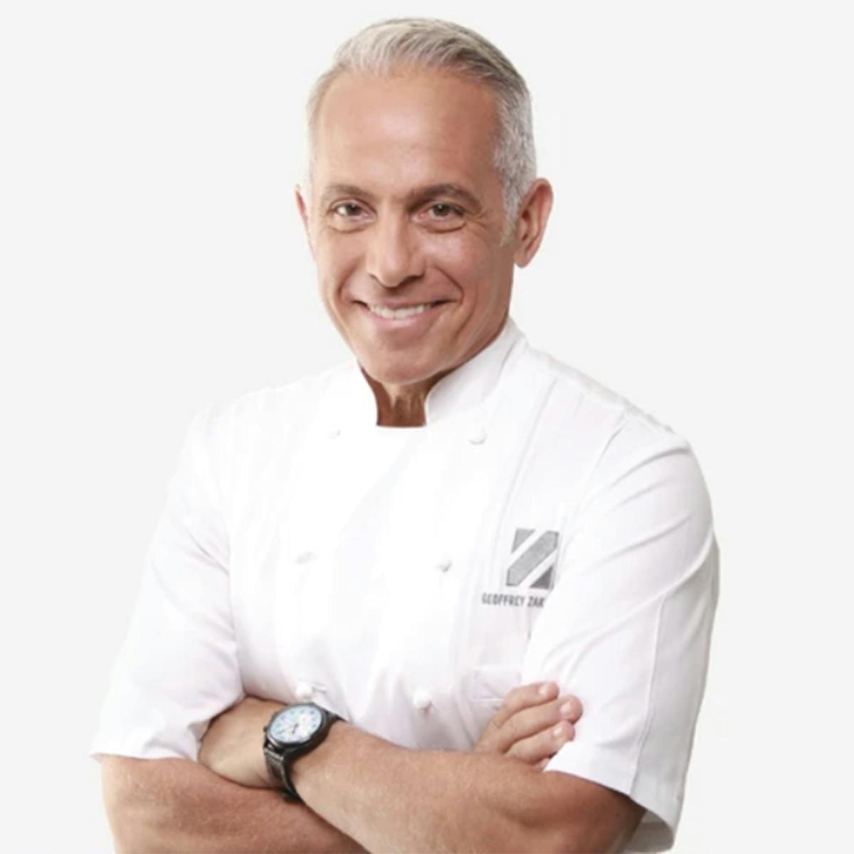 Then & Now: How Geoffrey Zakarian Changed Through The Years 