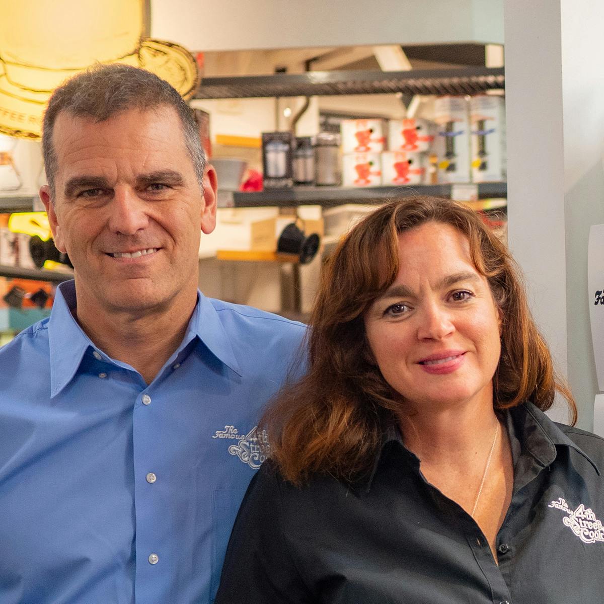 Famous 4th Street Cookie Co.