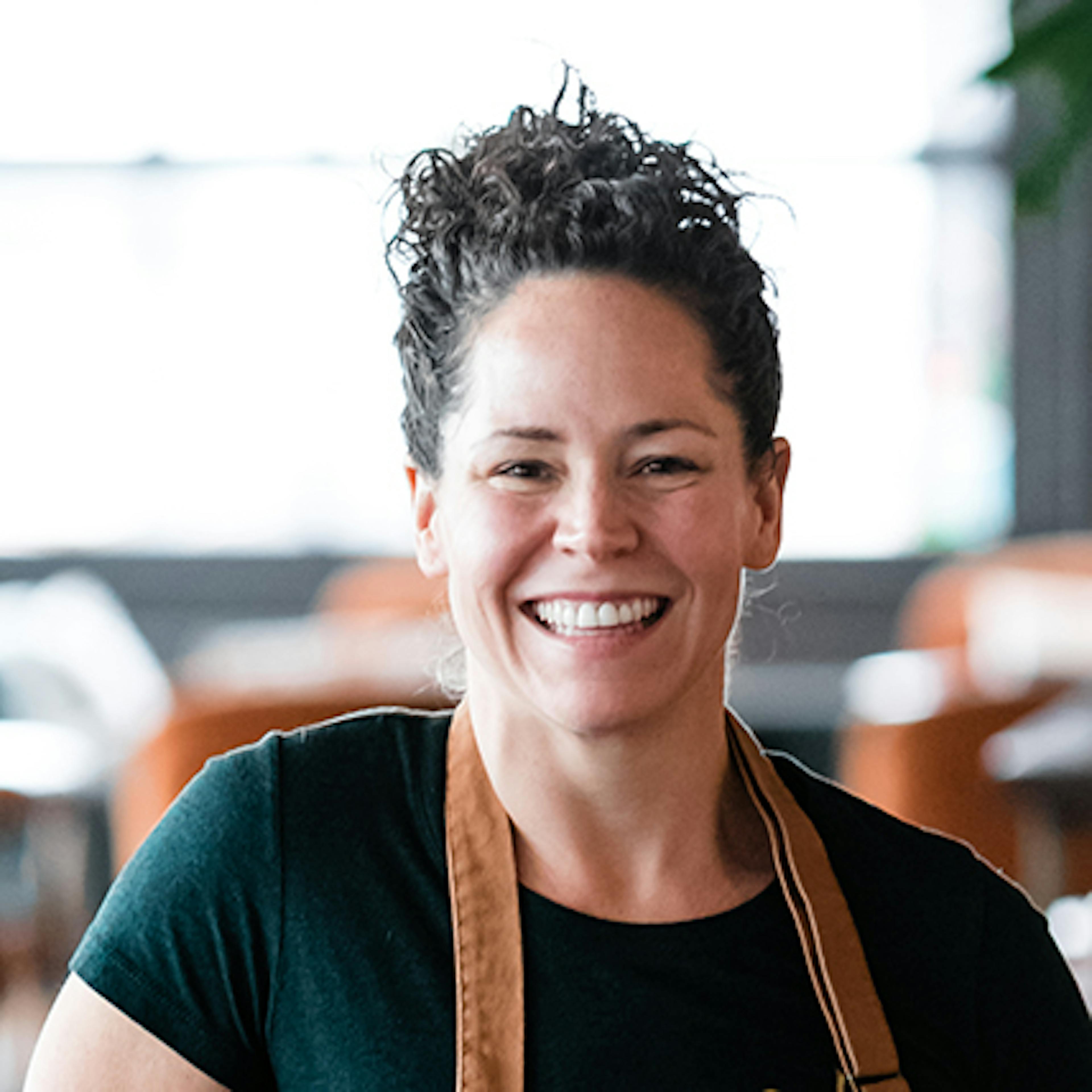Stephanie Izard's Girl & The Goat