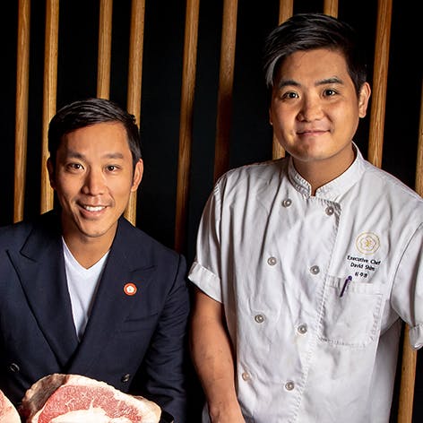 COTE Korean Steakhouse