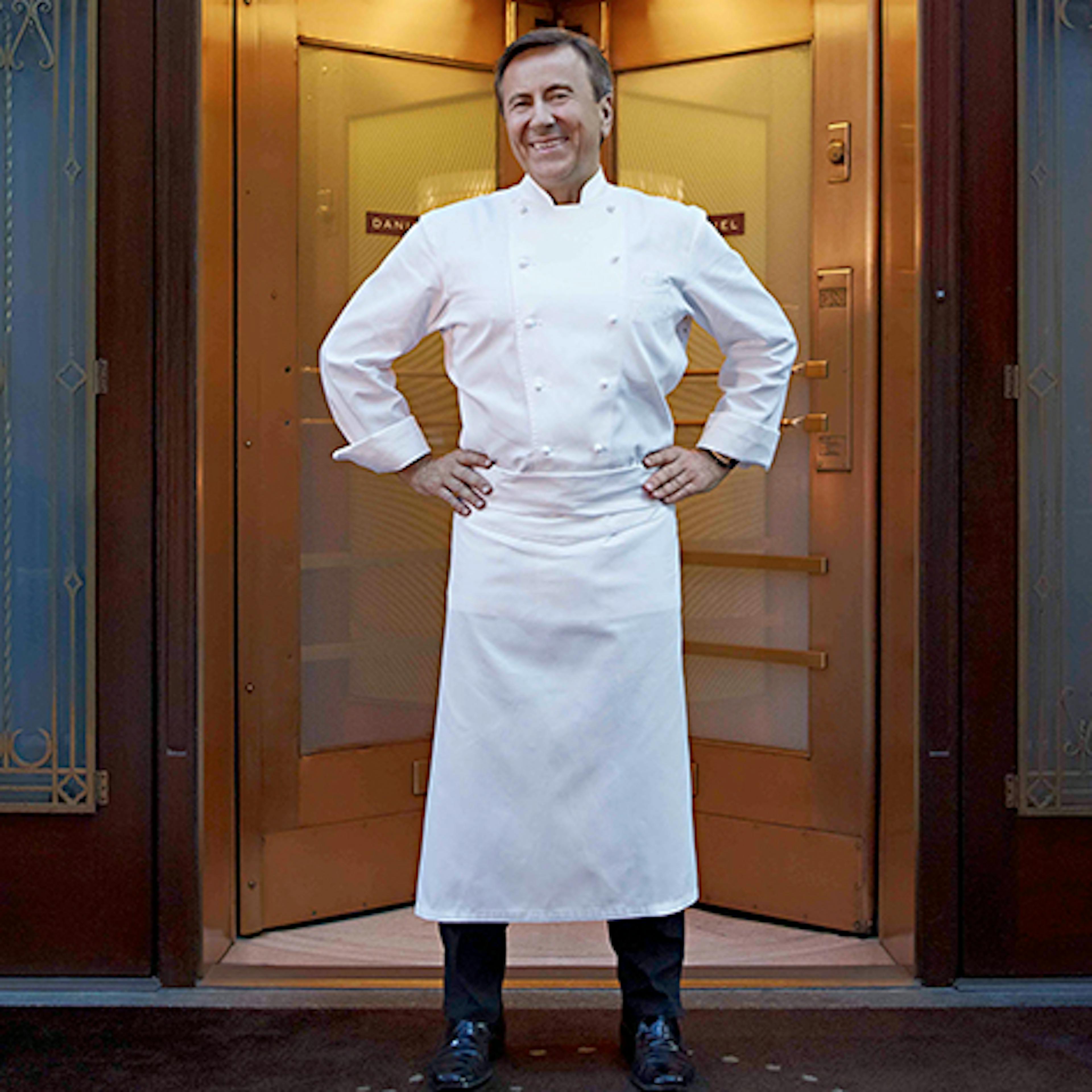 Chef Daniel Boulud