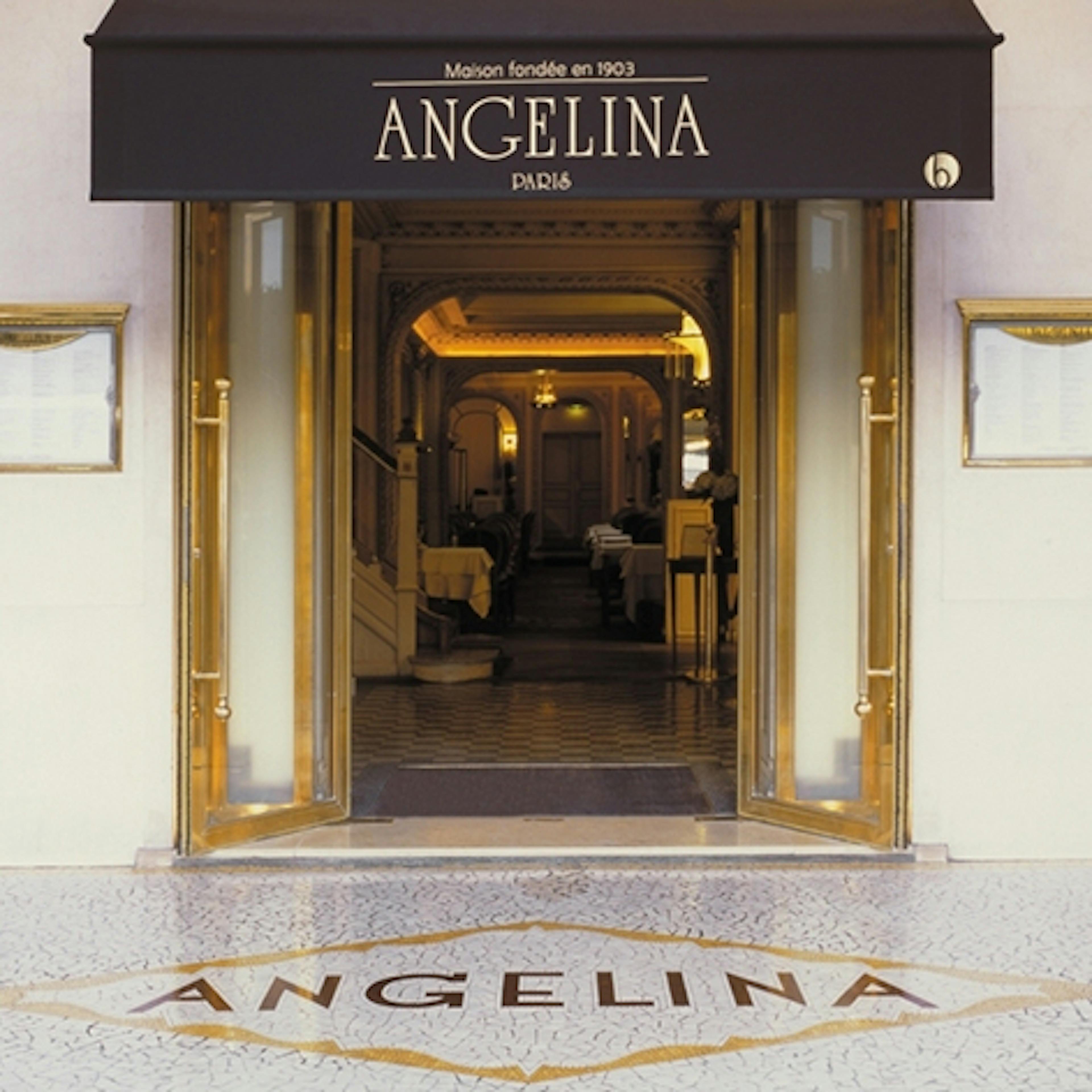 Angelina Paris