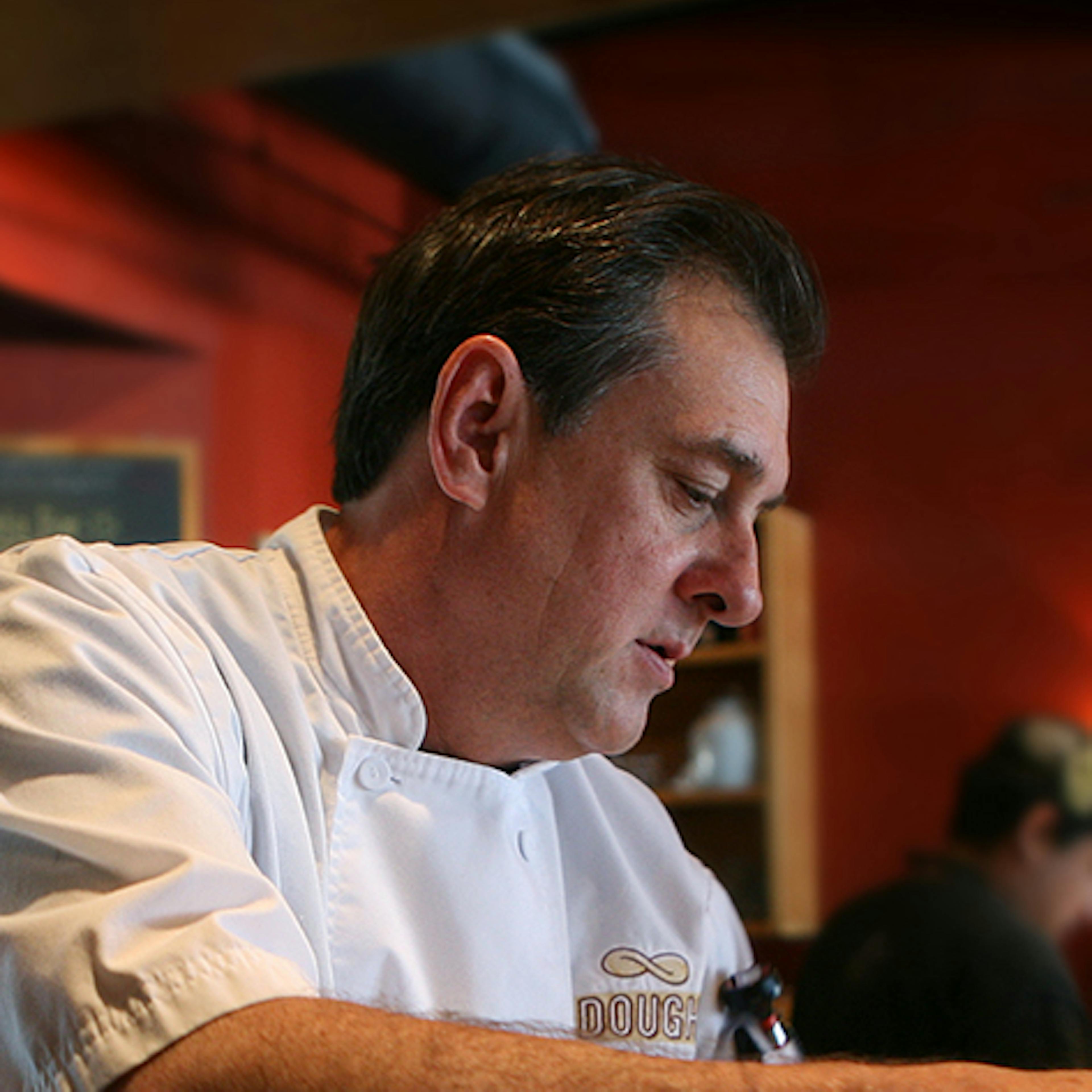 Dough Pizzeria Napoletana