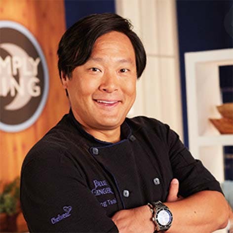 Meet Ming Tsai's Pans! NuWave Cookware from the Simply Ming Collection