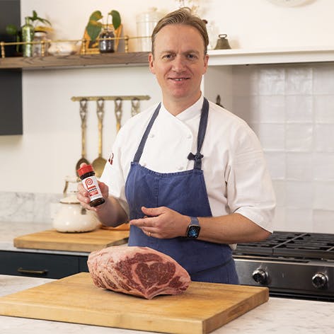 Lawry's At Home Prime Rib Feasts