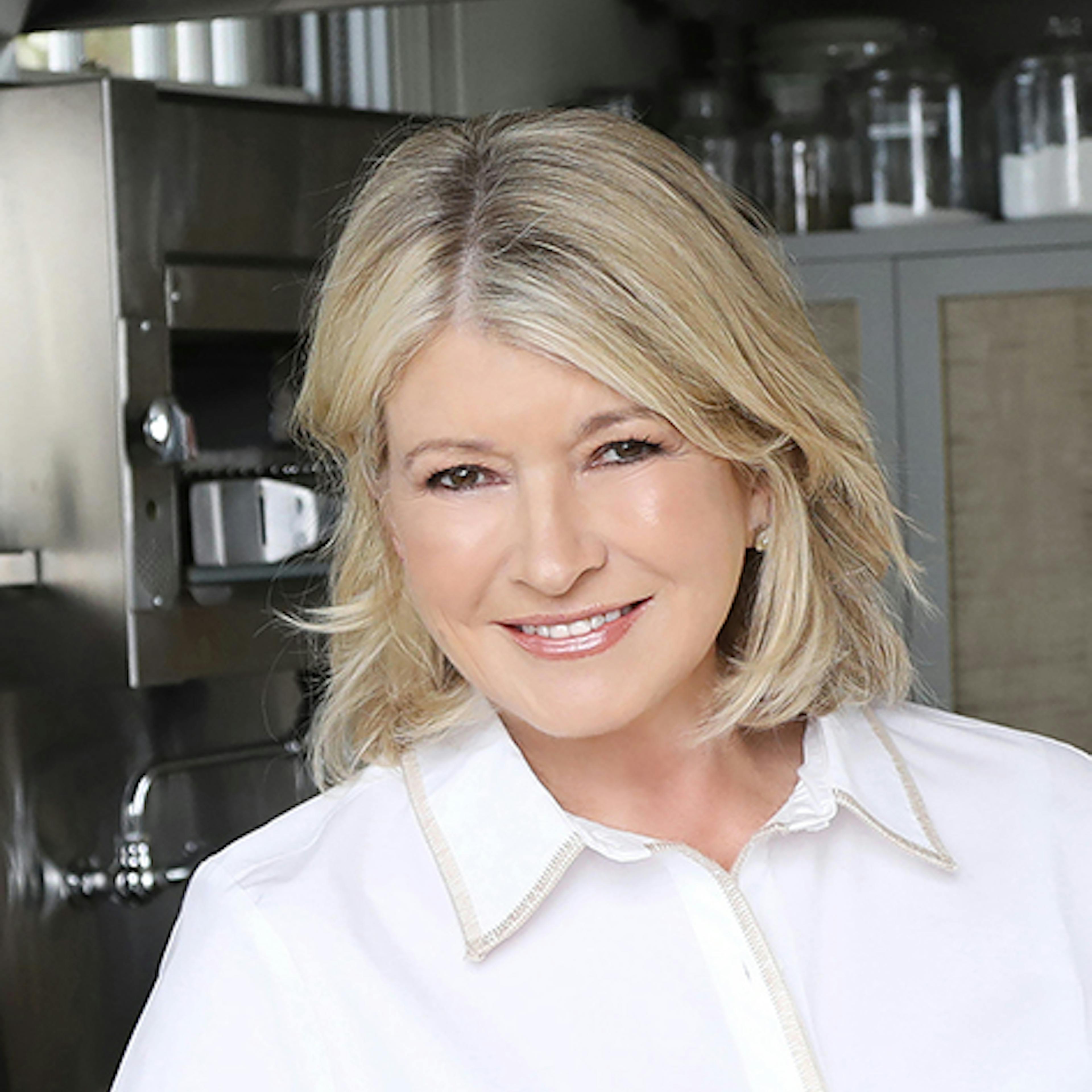 Martha Stewart