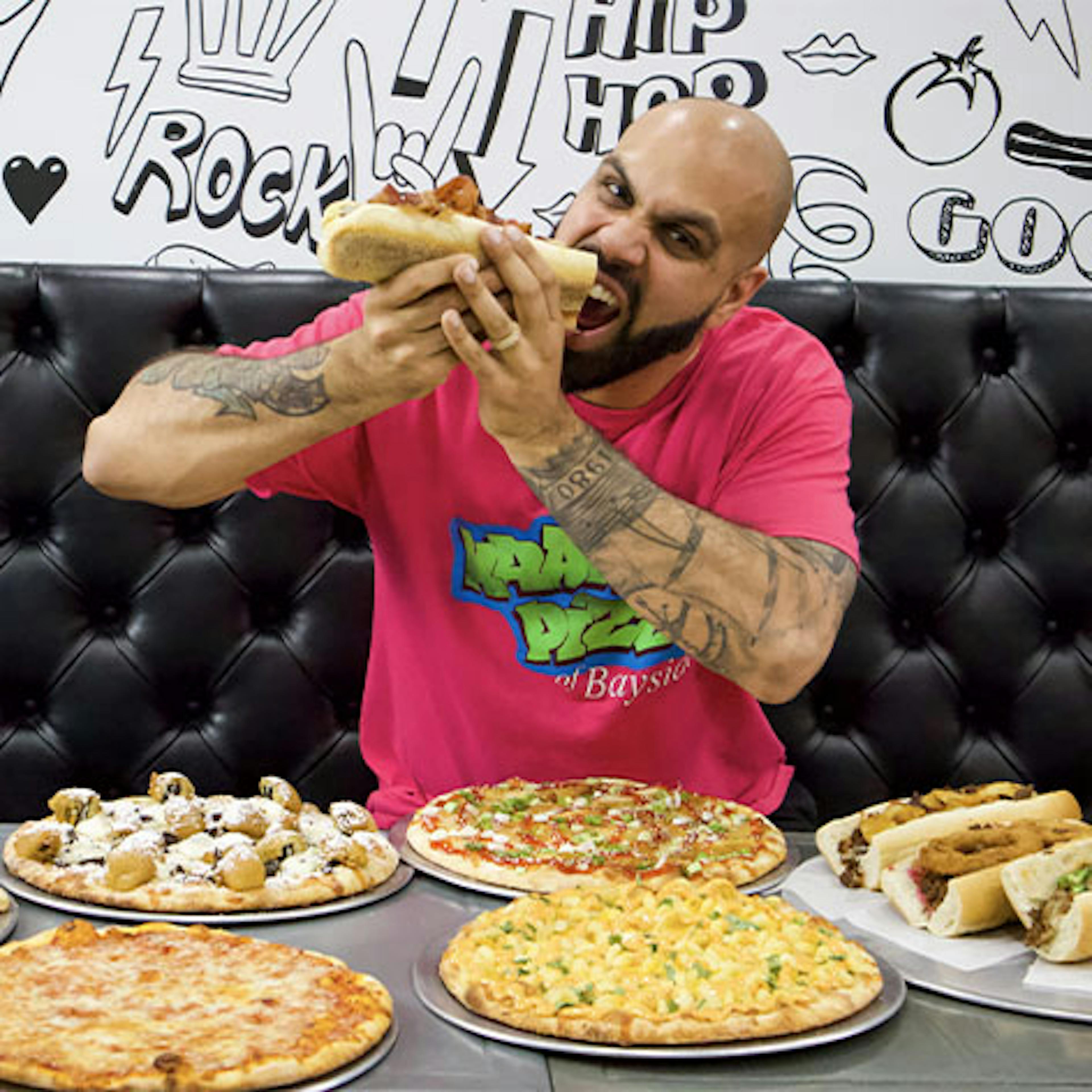 Krave It Pizza & Sandwich Joint