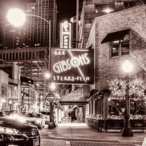 Gibsons Steakhouse