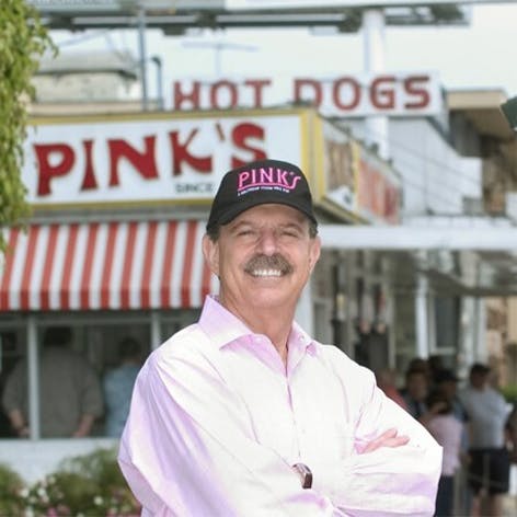 Pink's Hot Dogs—Nationwide Shipping