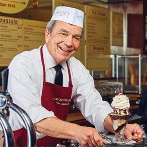 Leopold's Ice Cream
