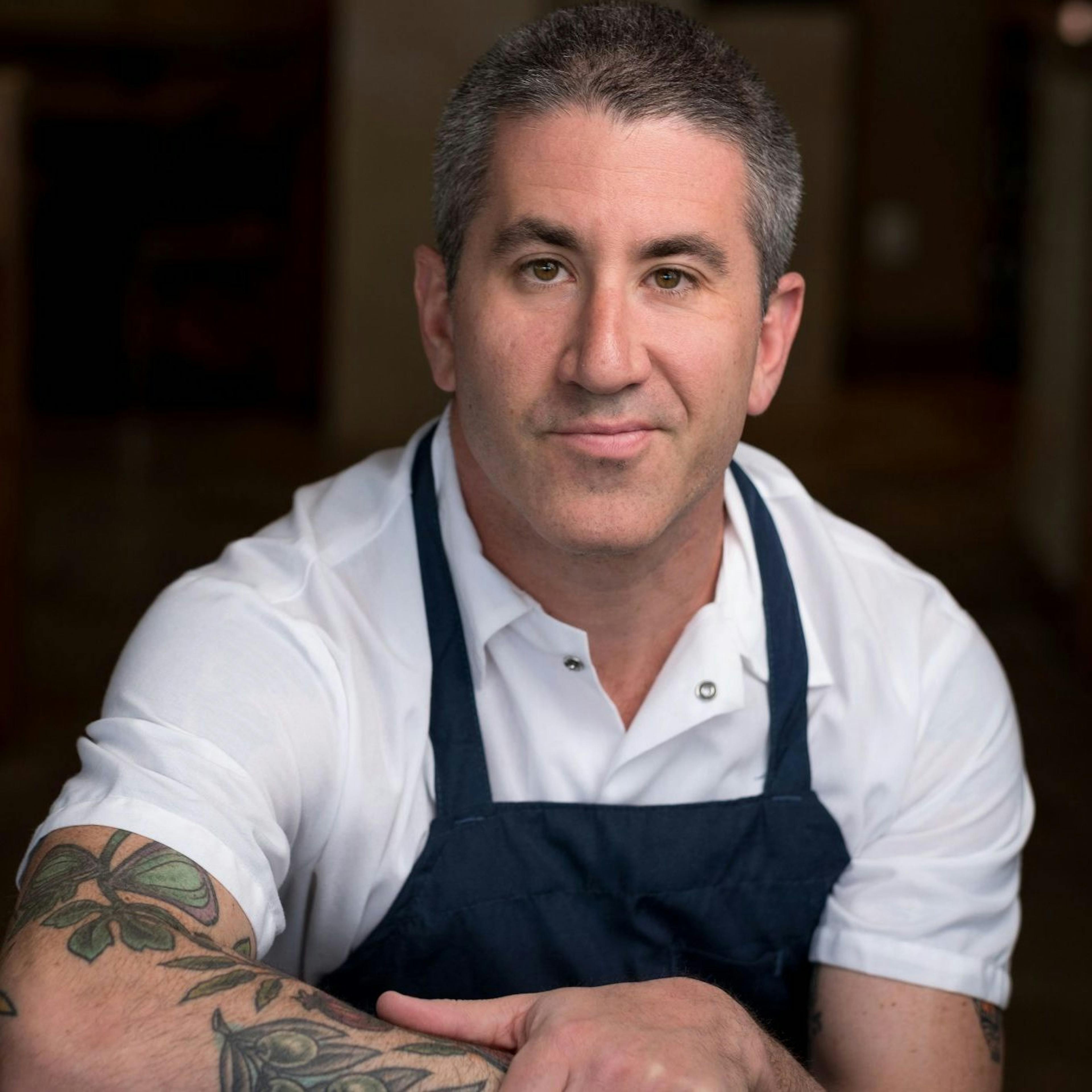 Chef Michael Solomonov