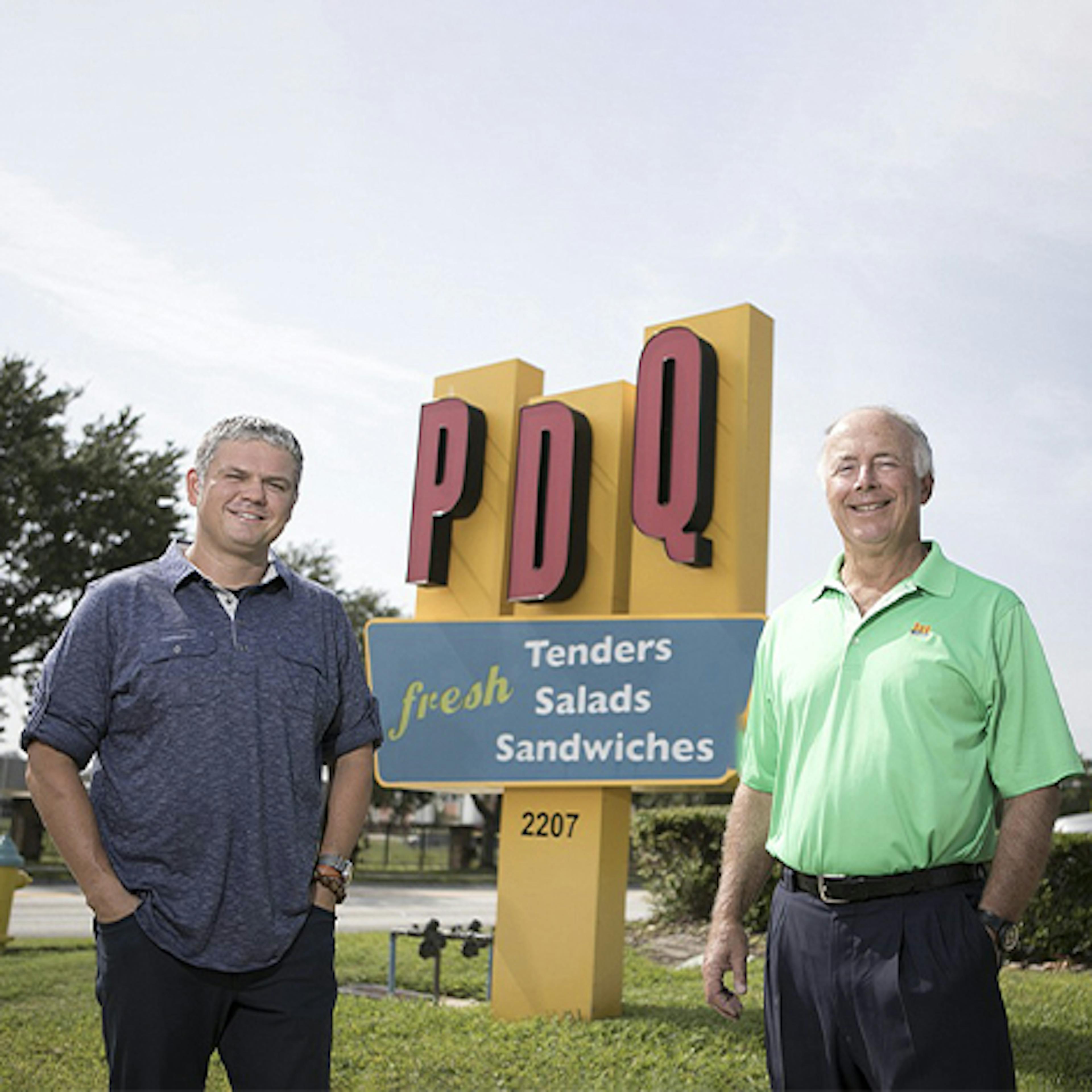 PDQ Chicken