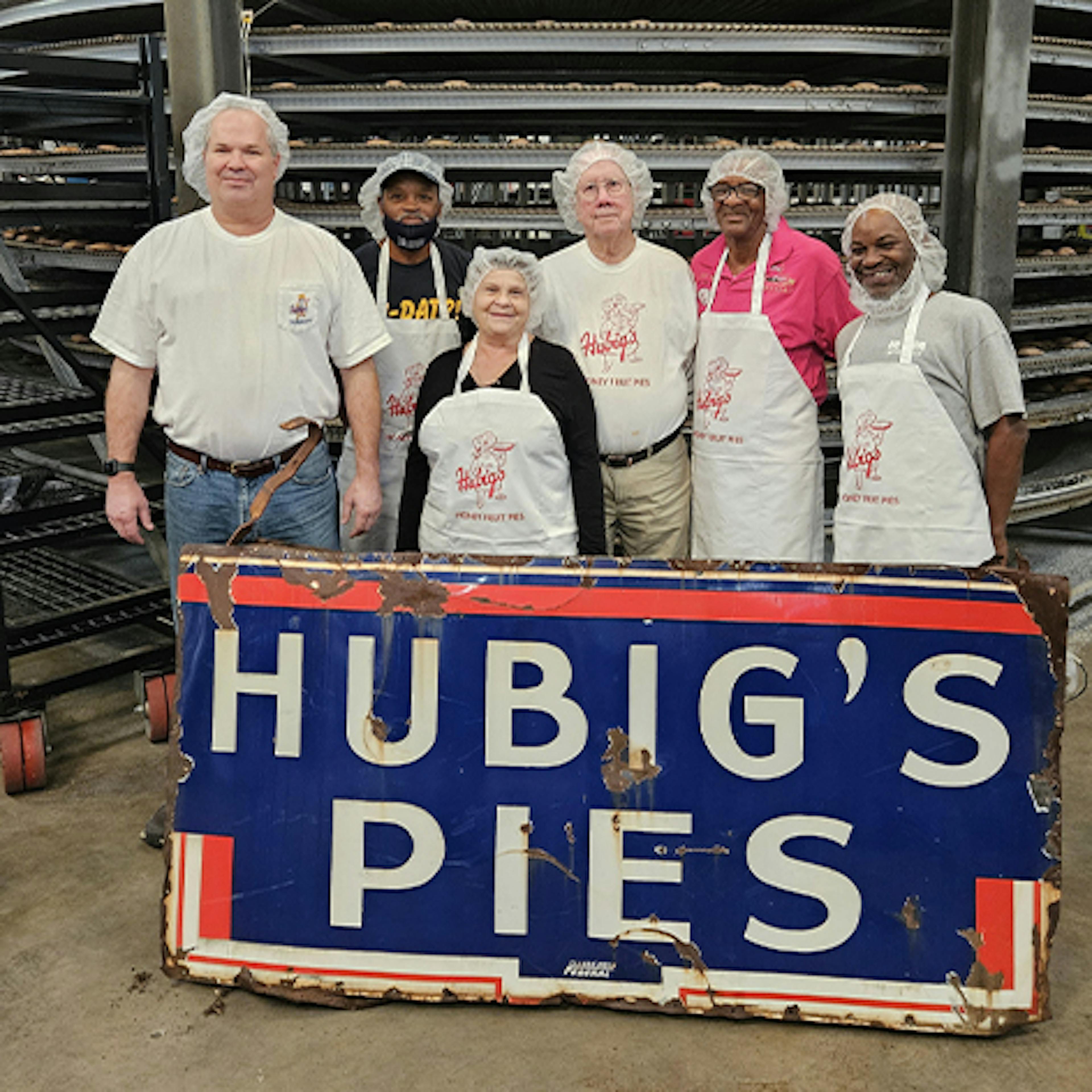 Hubig's Pies