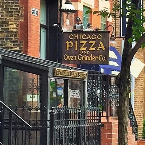 Chicago Pizza & Oven Grinder Co.