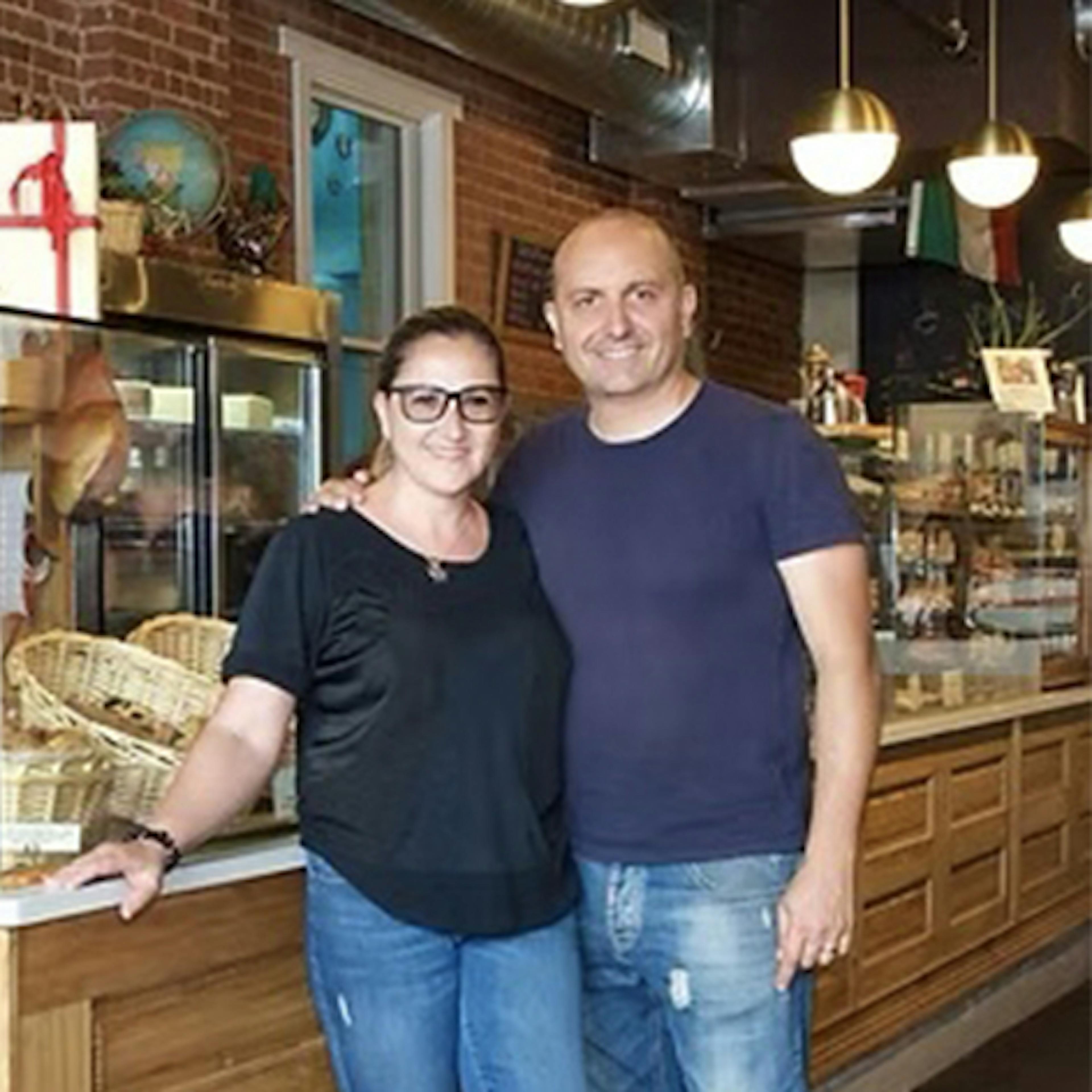 Prato Bakery