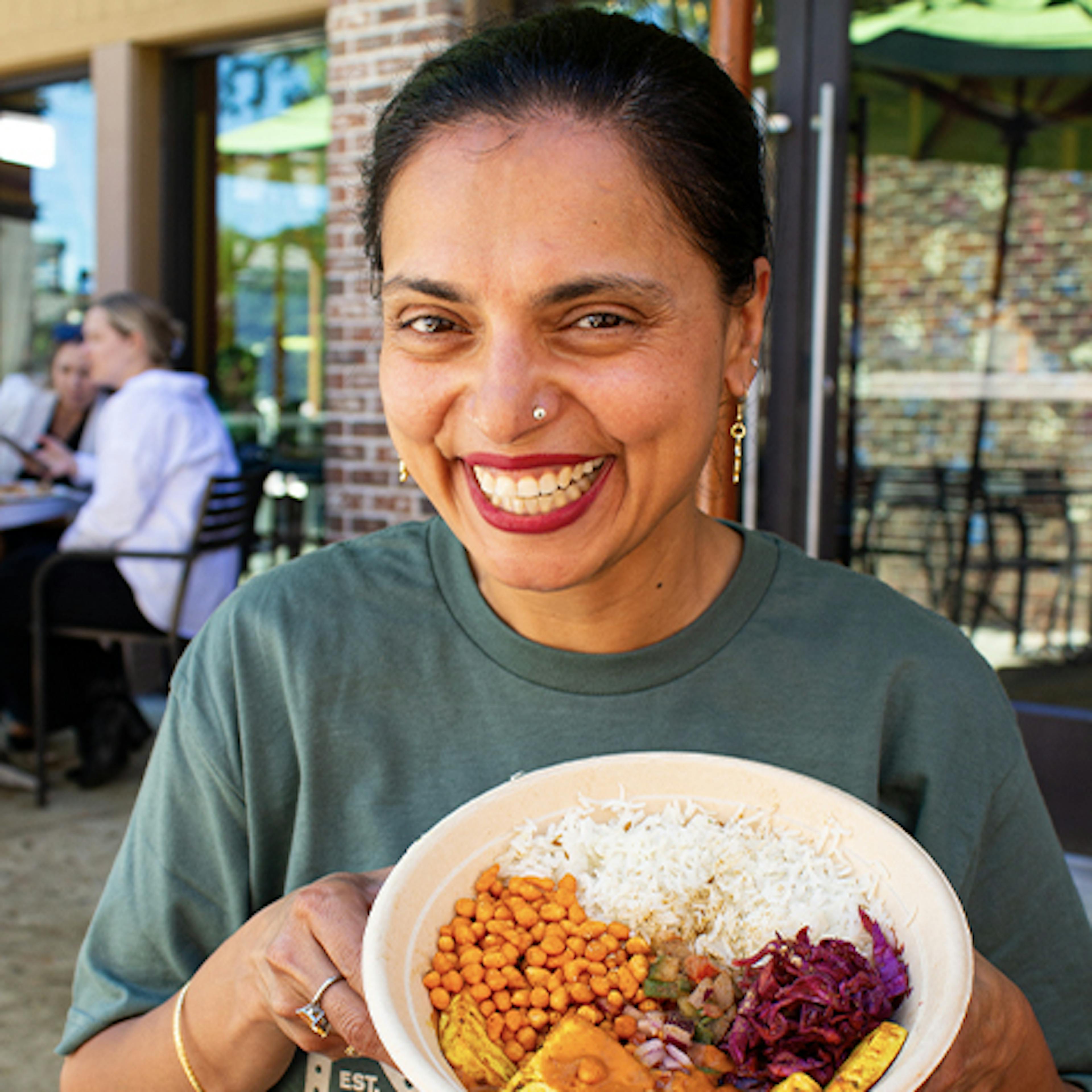 Chef Maneet Chauhan