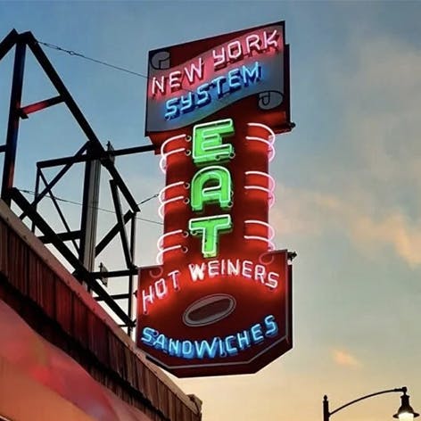 Olneyville New York System