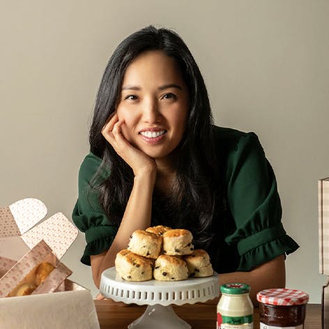 Mrs. Bakewell’s Afternoon Tea