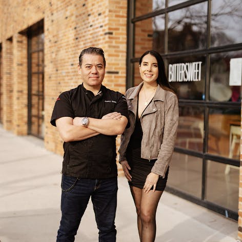 Bittersweet Pastry Shop