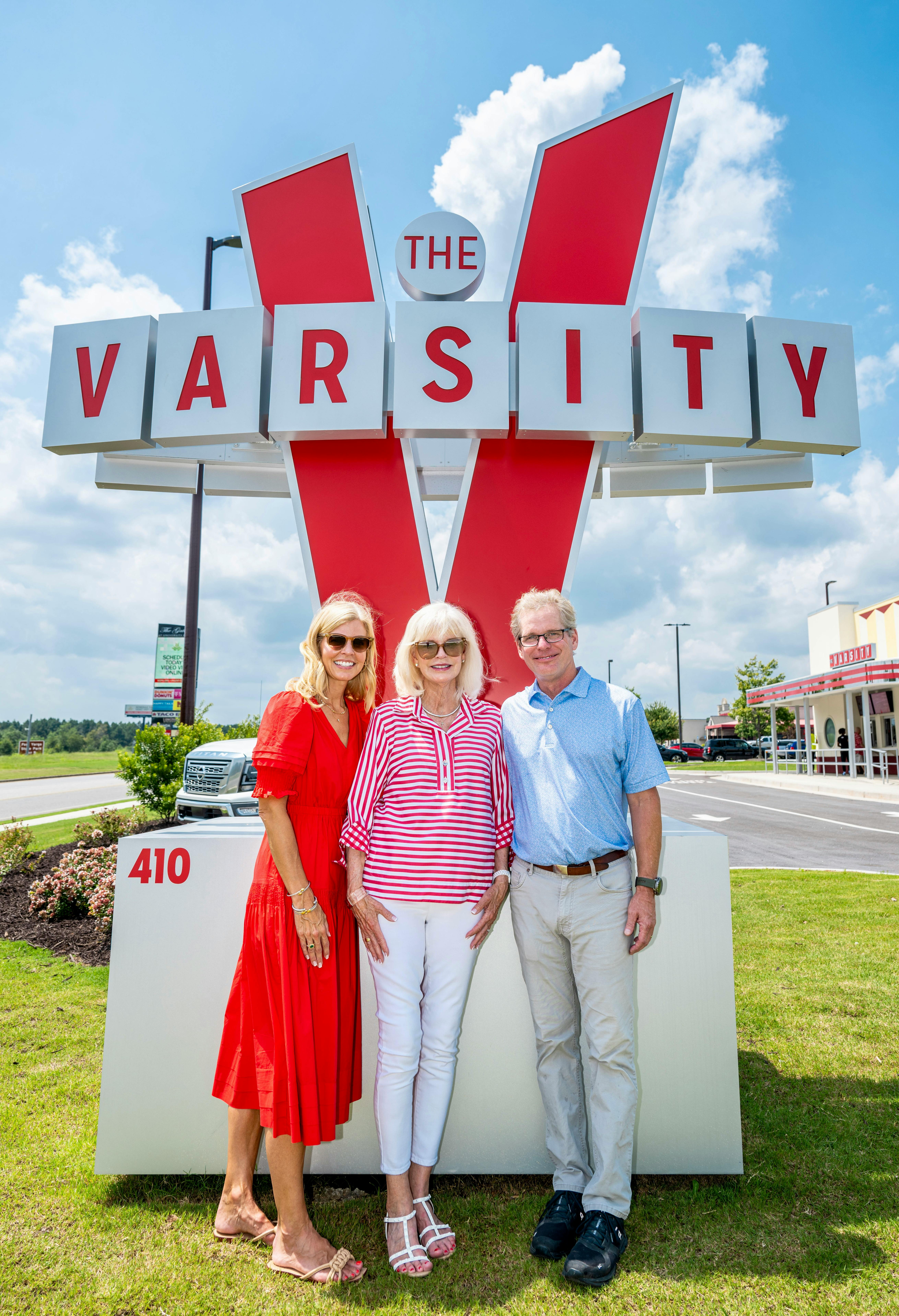The Varsity