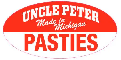Uncle Peter Pasties