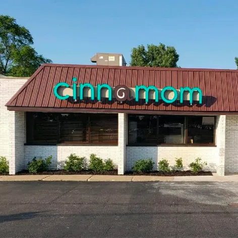 Cinnamom Bakery
