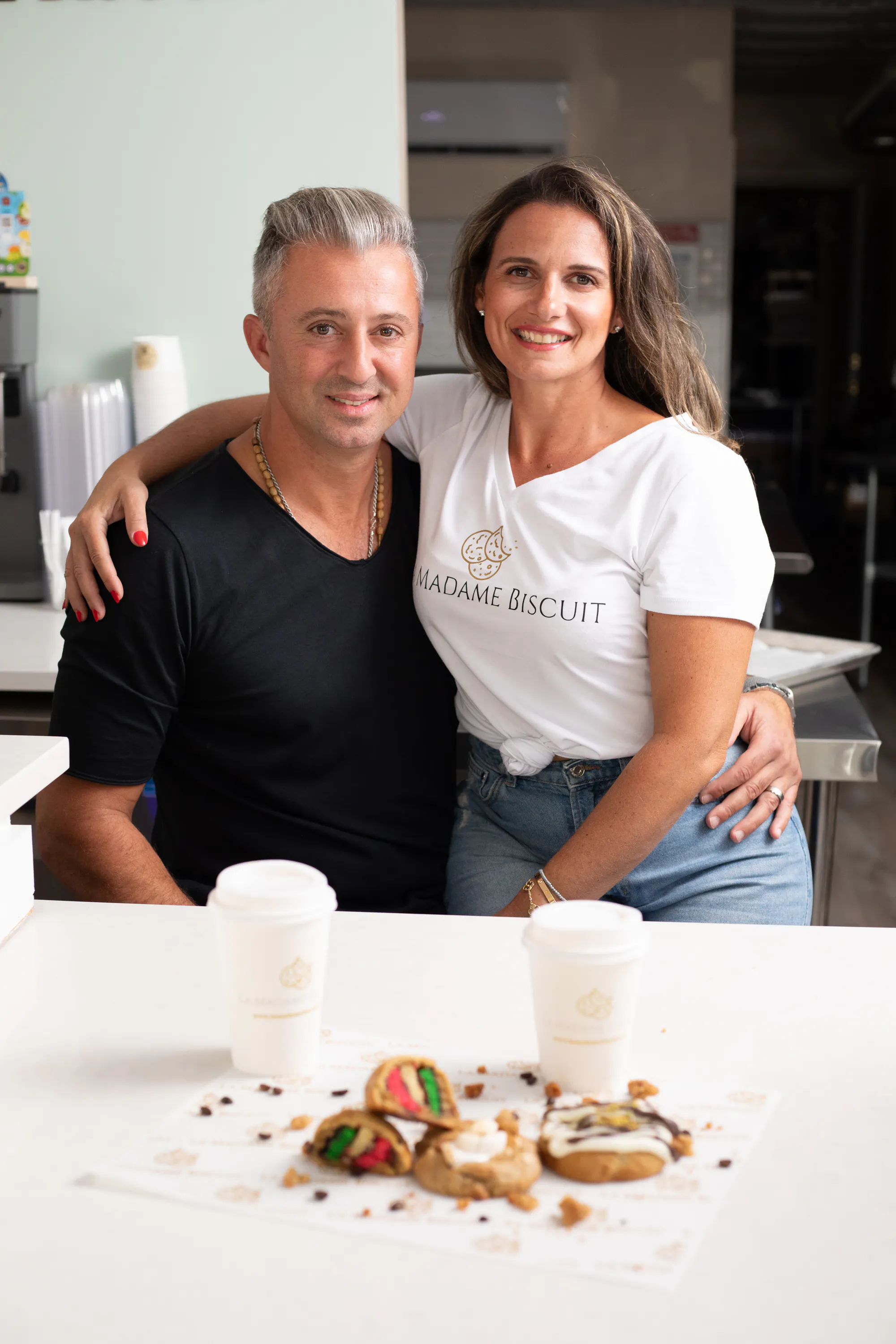 La Madame Biscuit
