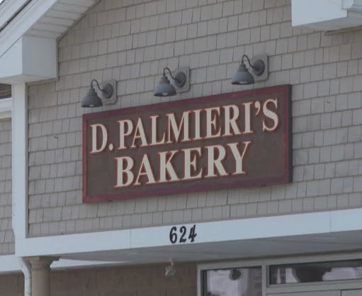 D. Palmieri's Bakery