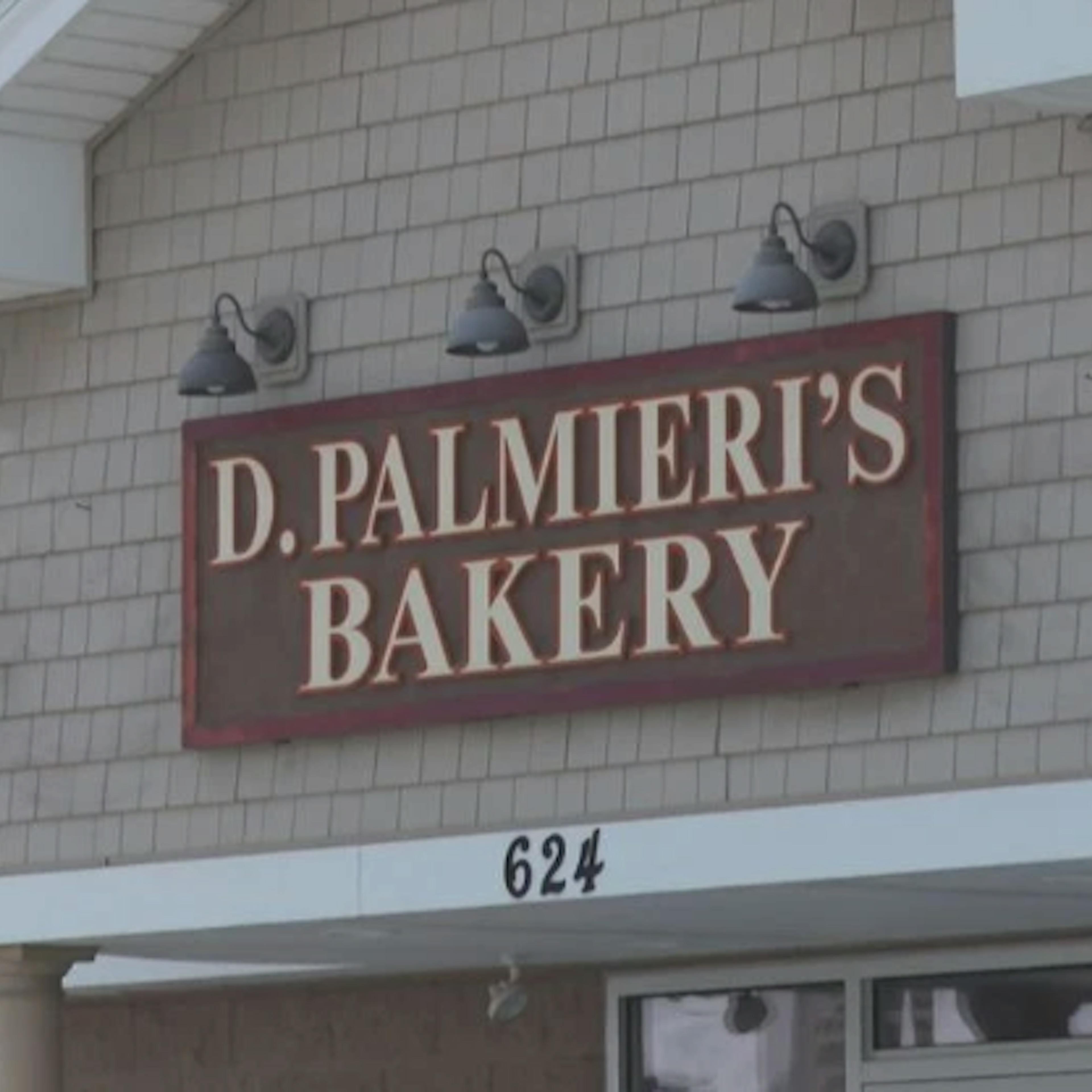 D. Palmieri's Bakery
