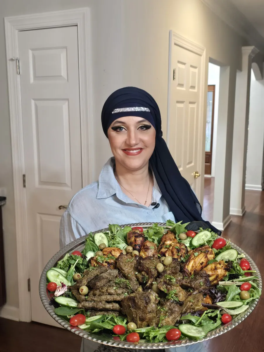 Rockin Moroccan Spice Bombs