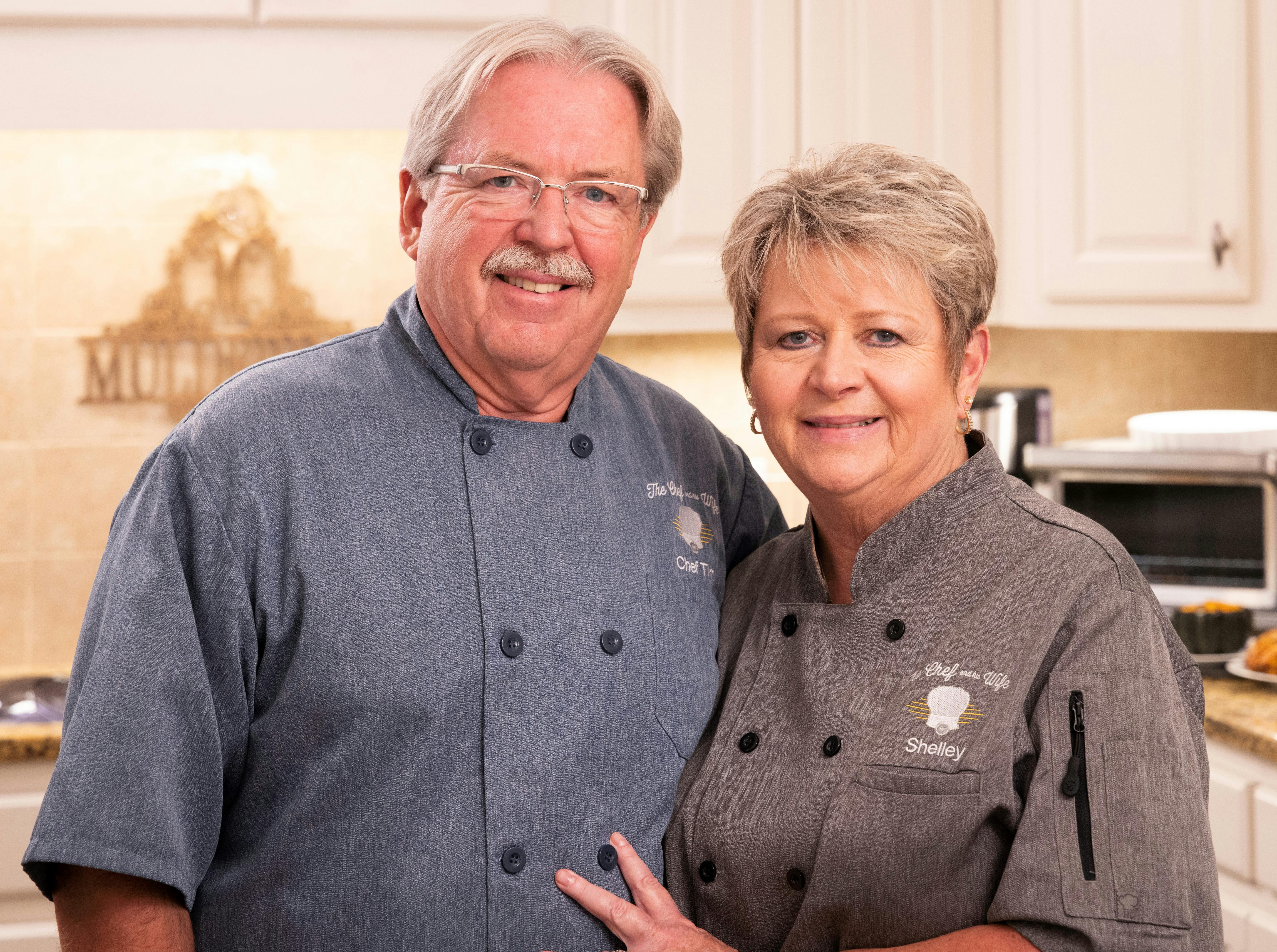 The Chef and his Wife Foods