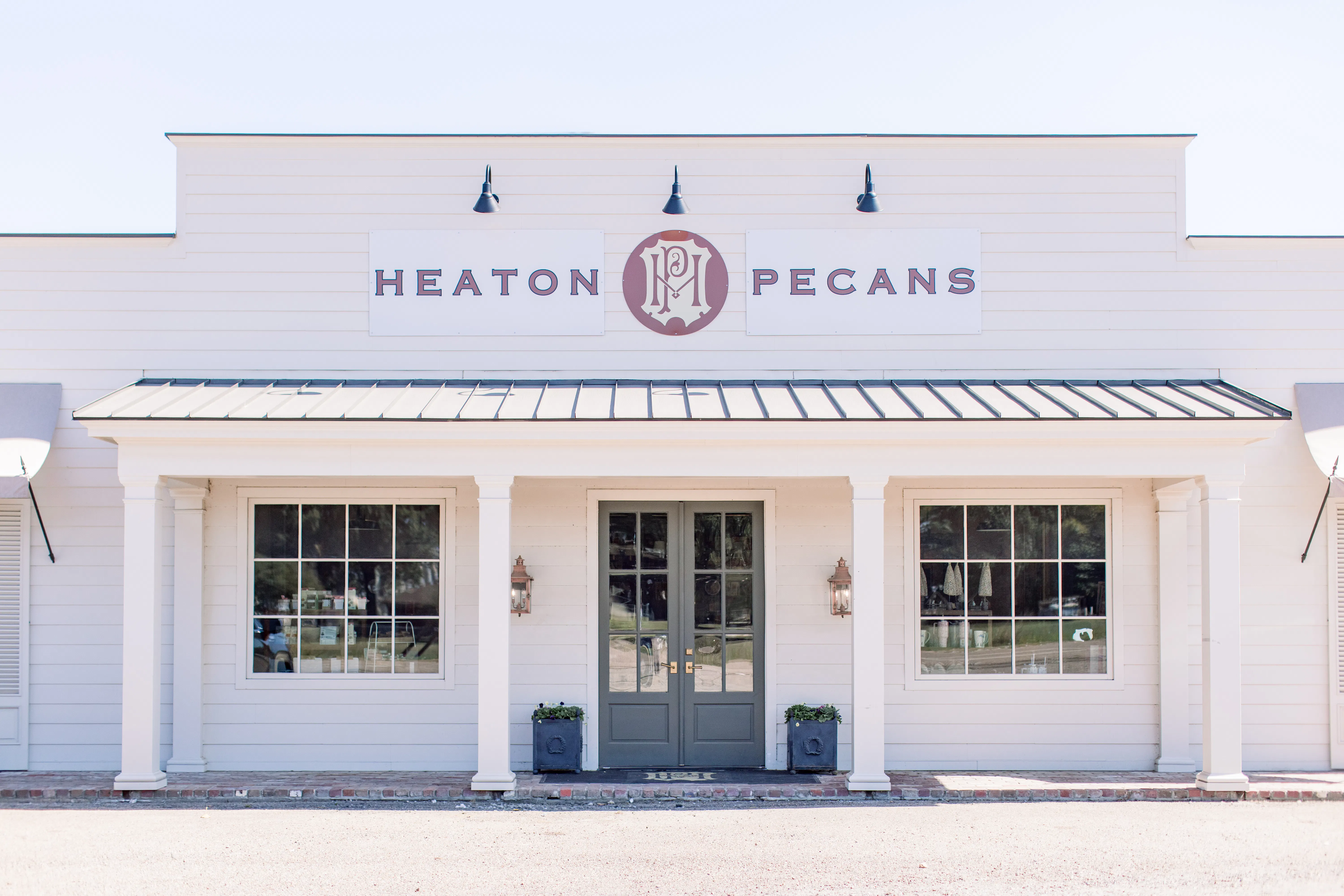 Heaton Pecans
