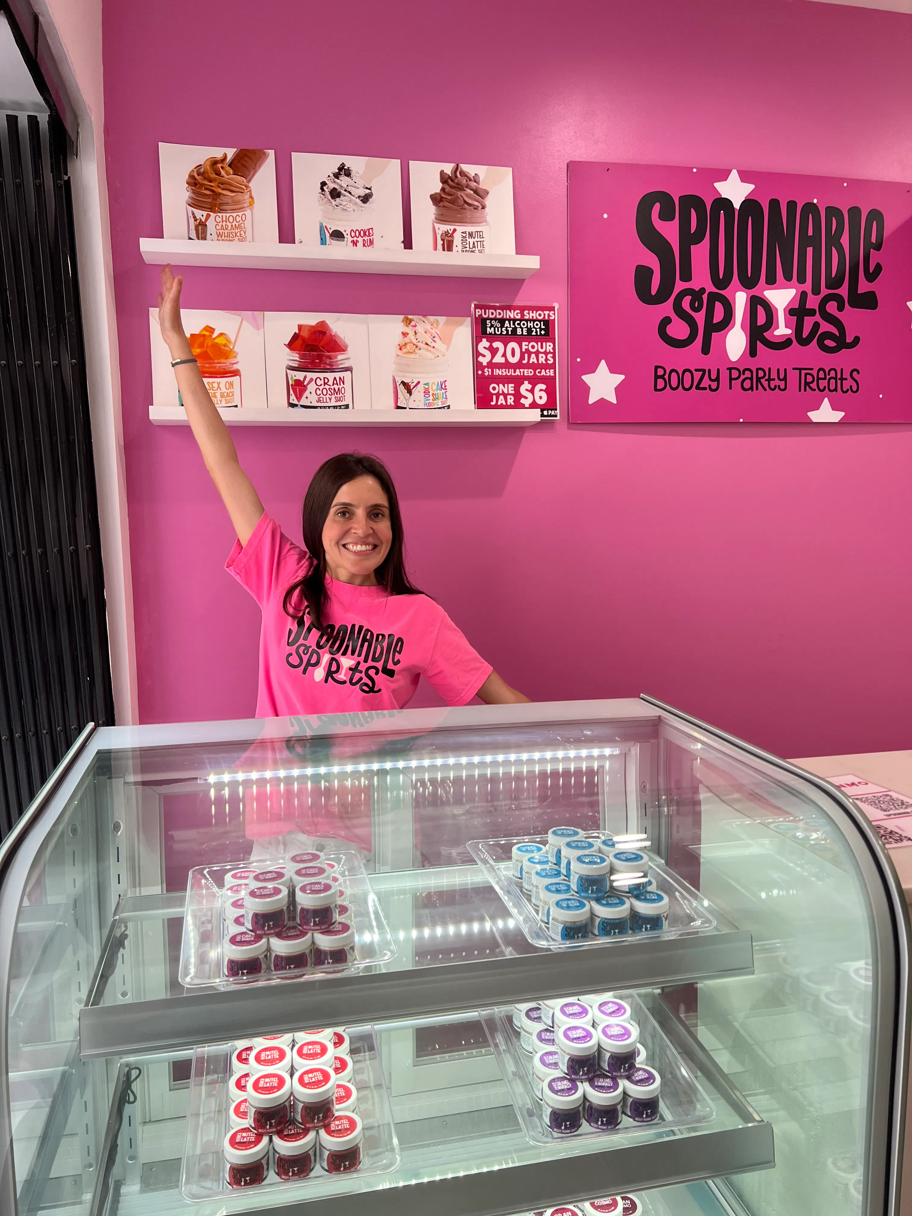 Spoonable Spirits