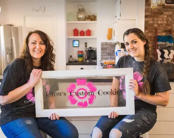 Crows Custom Cookie Co.