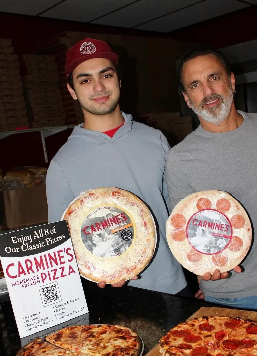Carmine's Pizzas