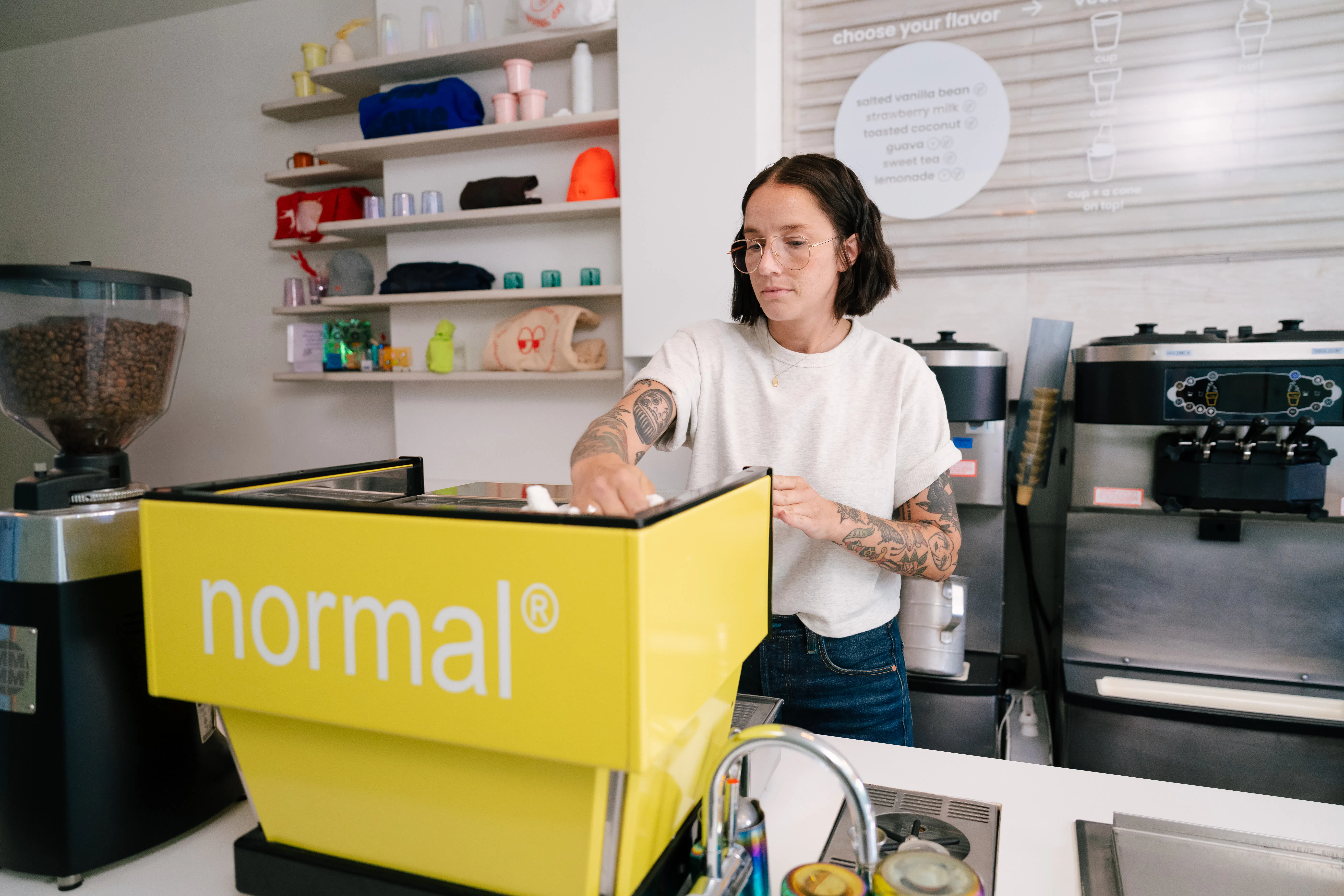 normal® ice cream