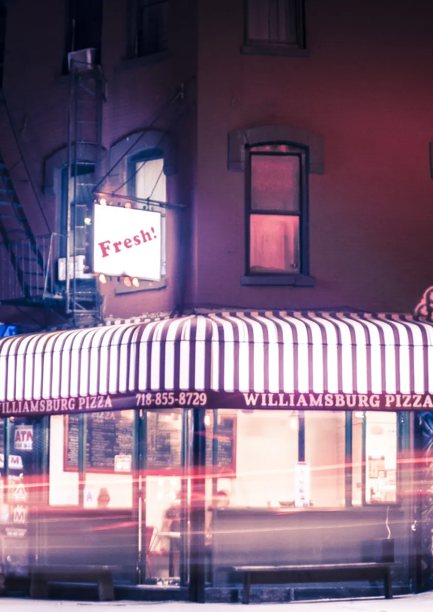 Williamsburg Pizza