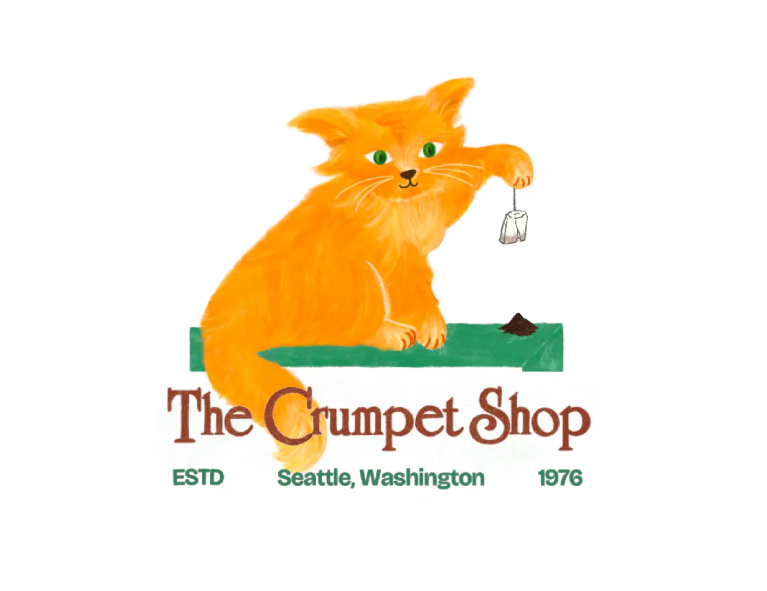 The Crumpet Shop
