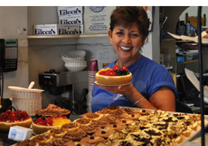 Eileen's Special Cheesecake